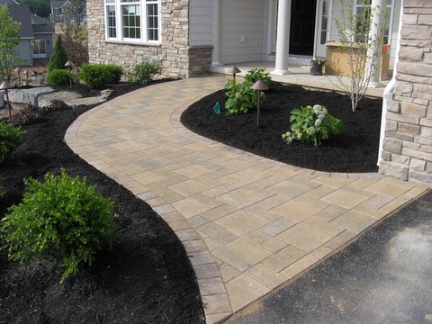 Paver Walkways