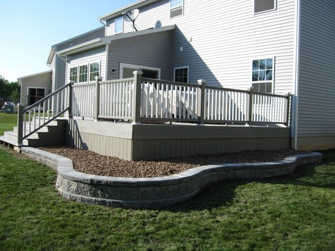 Retaining Wall