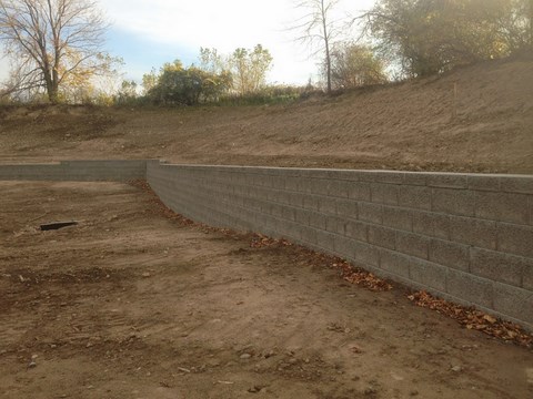 Retaining Walls