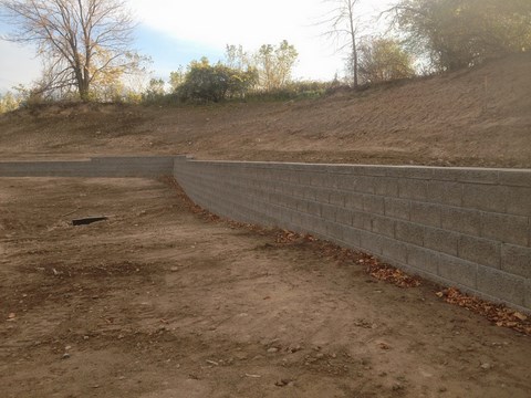 Retaining Walls