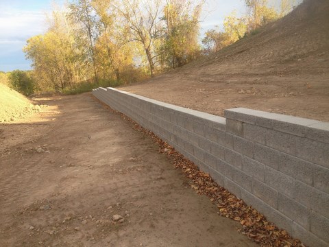 Retaining Walls