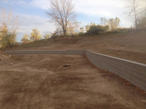 Retaining Walls