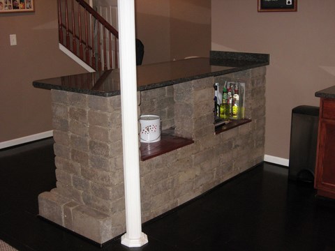 Stone Bar