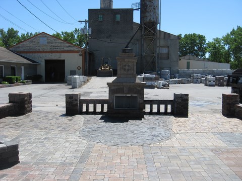 Belgard Display