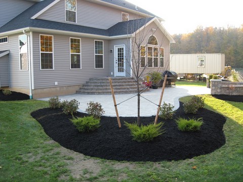 Landscaping