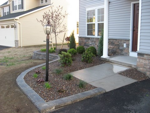 Landscaping