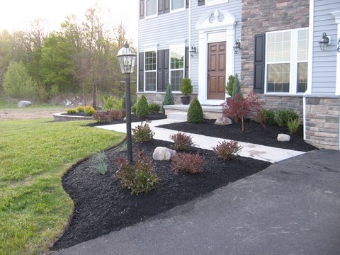 Landscaping