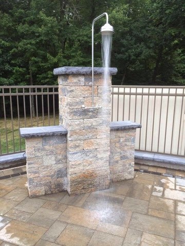 Outdoor Shower