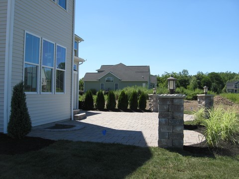 paver patio