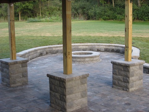 paver patio