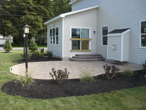 paver patio