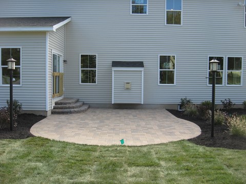 paver patio