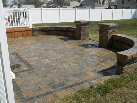 paver patio