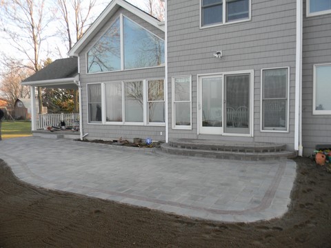 paver patio