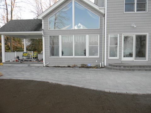 paver patio