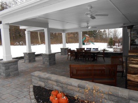 paver patio