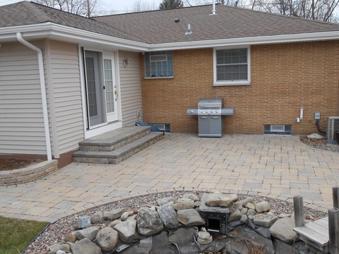 paver patio