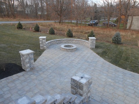 paver patio