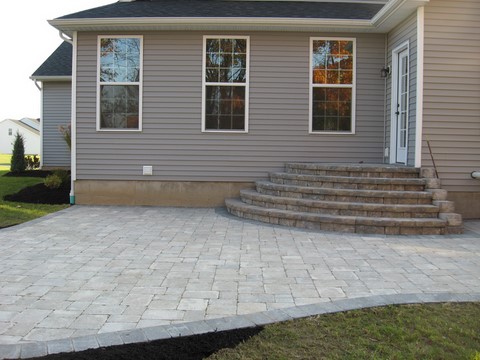 paver patio