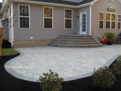 paver patio