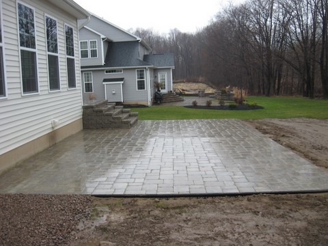 paver patio