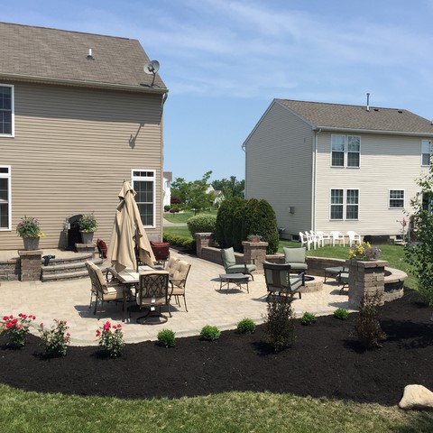 paver patio