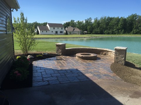 paver patio