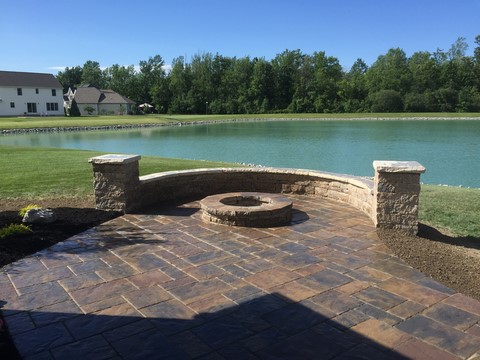 paver patio