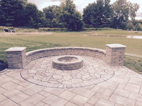 paver patio