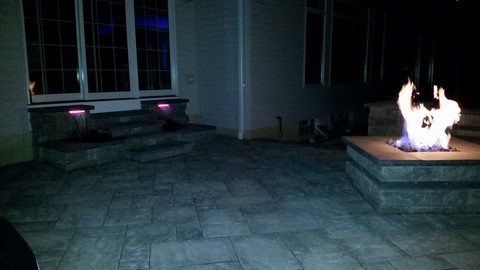 paver patio