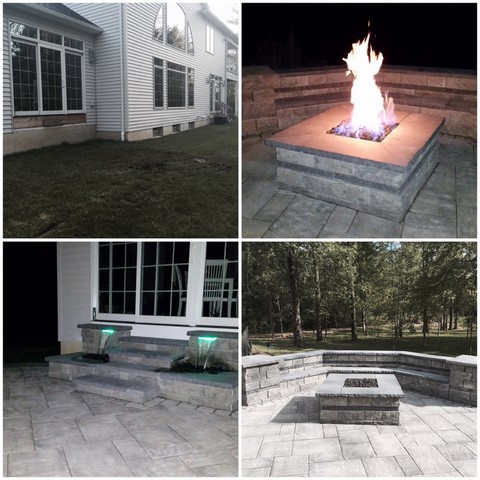 paver patio