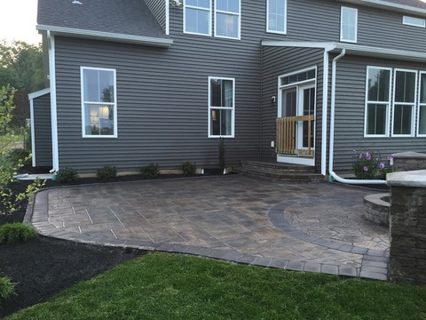 paver patio