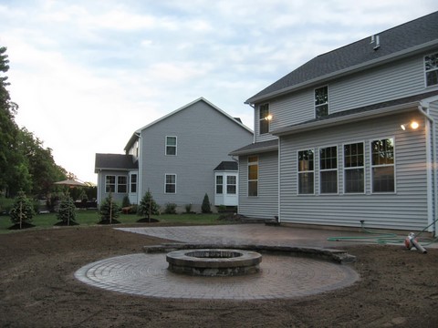 paver patio