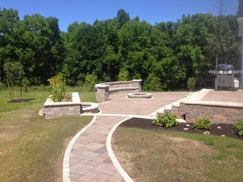 paver patio