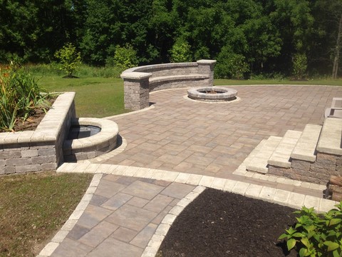 paver patio