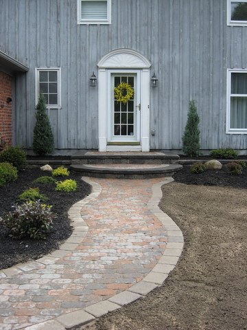 Paver Walkways