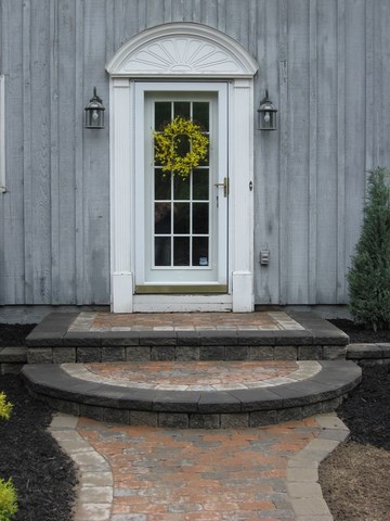 Paver Walkways