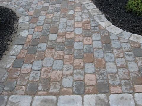 Paver Walkways