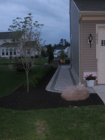 Paver Walkways