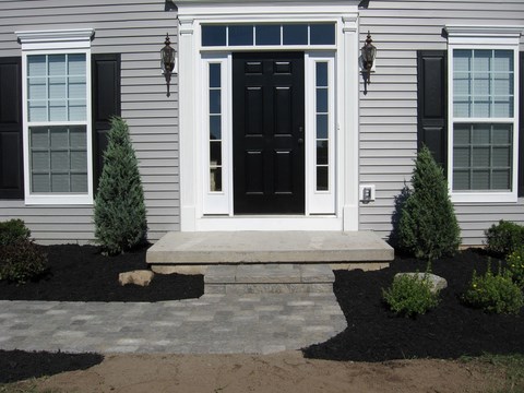 Paver Walkways