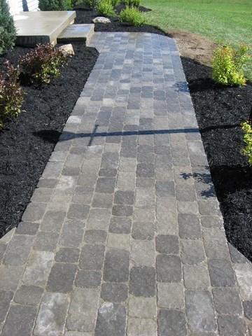 Paver Walkways