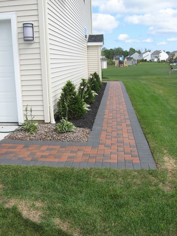 Paver Walkways