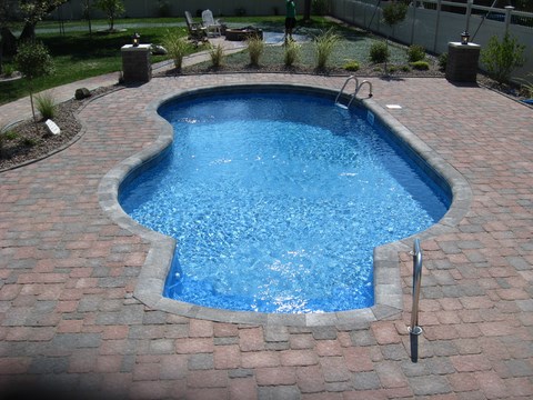 Pool Patio