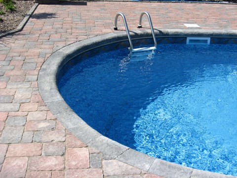 Pool Patio