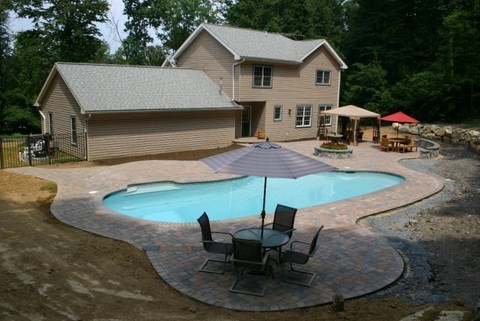 Pool Patio