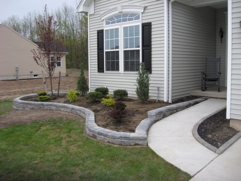 Retaining Walls