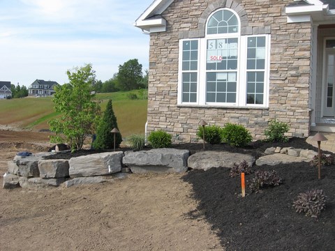 Retaining Walls