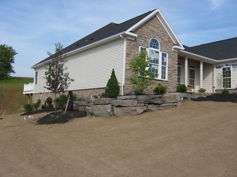 Retaining Walls