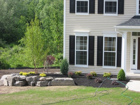 Retaining Walls