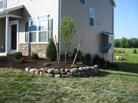 Retaining Walls